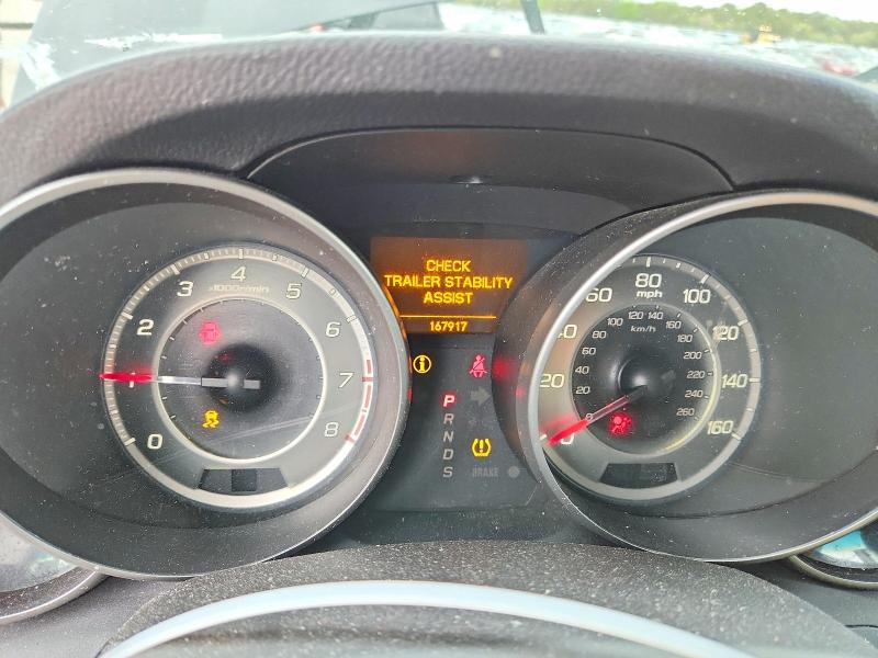 2012 Acura Mdx მანქანა იყიდება აუქციონზე, vin: 2HNYD2H34CH538079, აუქციონის ნომერი: 54199516