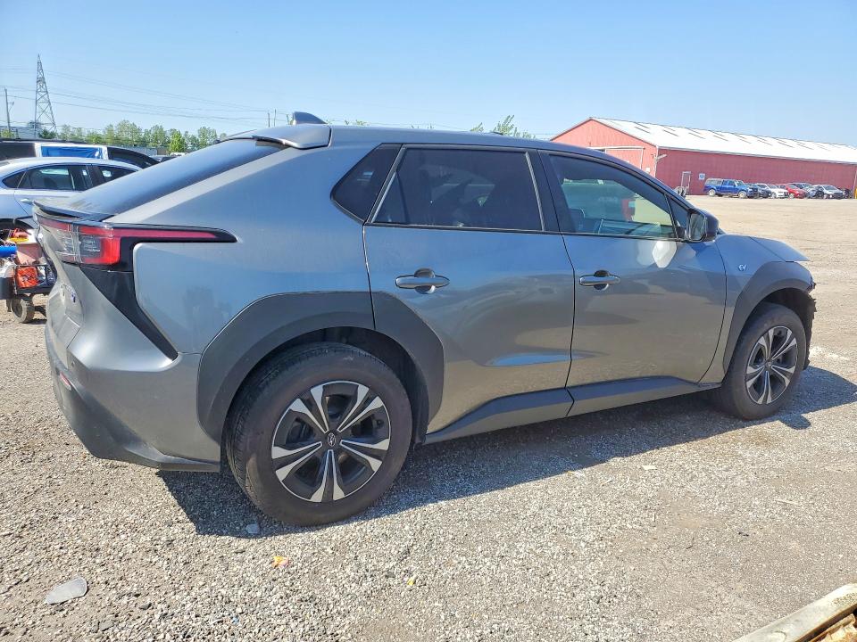 55132906 :رقم المزاد ، JTMABABAXPA005916 vin ، 2023 Subaru Solterra مزاد بيع