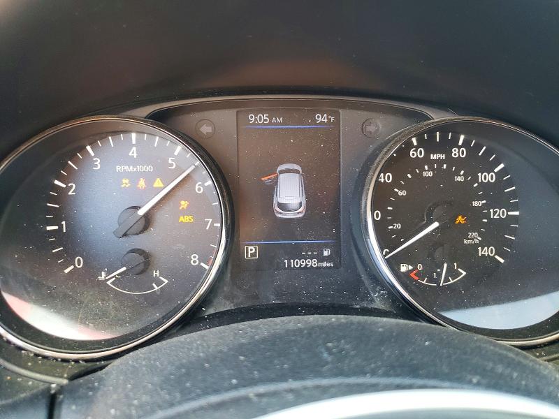 Aukcja sprzedaży 2019 Nissan Rogue Sport, vin: JN1BJ1CP4KW221673, numer aukcji: 53418846