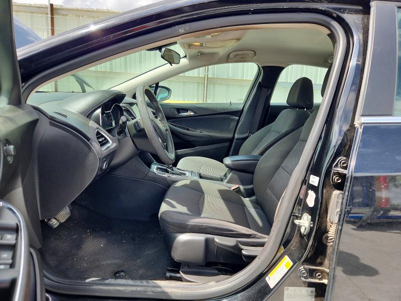 Продажа на аукционе авто 2018 Chevrolet Cruze, vin: 1G1BE5SM6J7170114, номер лота: 55184836