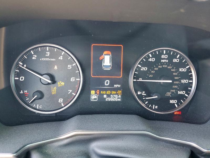 Aukcja sprzedaży 2024 Subaru Outback, vin: 4S4BTANC8R3132813, numer aukcji: 54840616