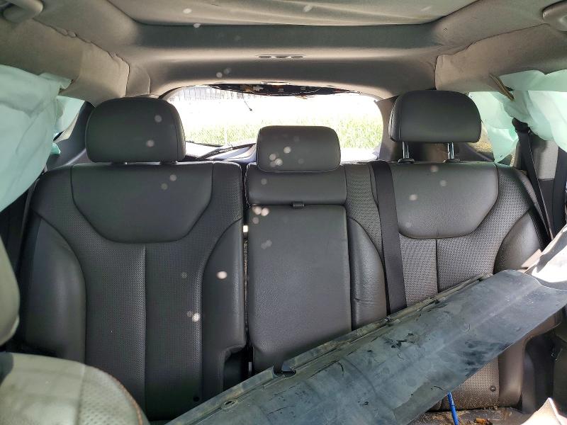 2020 Hyundai Santa Fe მანქანა იყიდება აუქციონზე, vin: 5NMS33AD2LH264165, აუქციონის ნომერი: 53341476