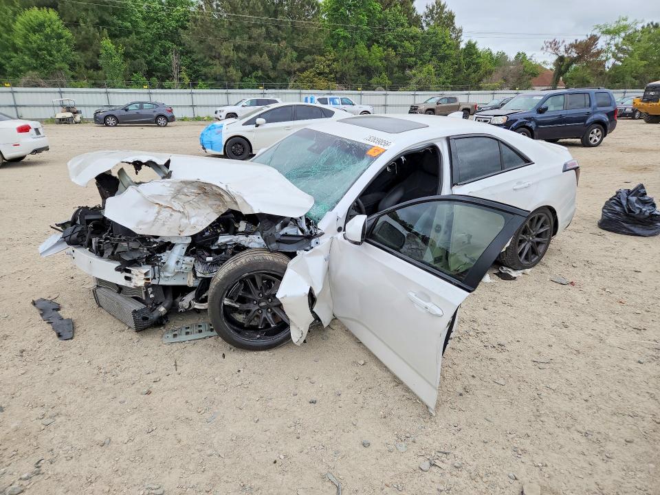 Продаж на аукціоні авто 2023 Cadillac Ct4, vin: 1G6DC5RK6P0141386, номер лоту: 52659856