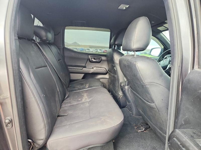 2019 Toyota Tacoma მანქანა იყიდება აუქციონზე, vin: 3TMCZ5AN1KM240457, აუქციონის ნომერი: 52378326