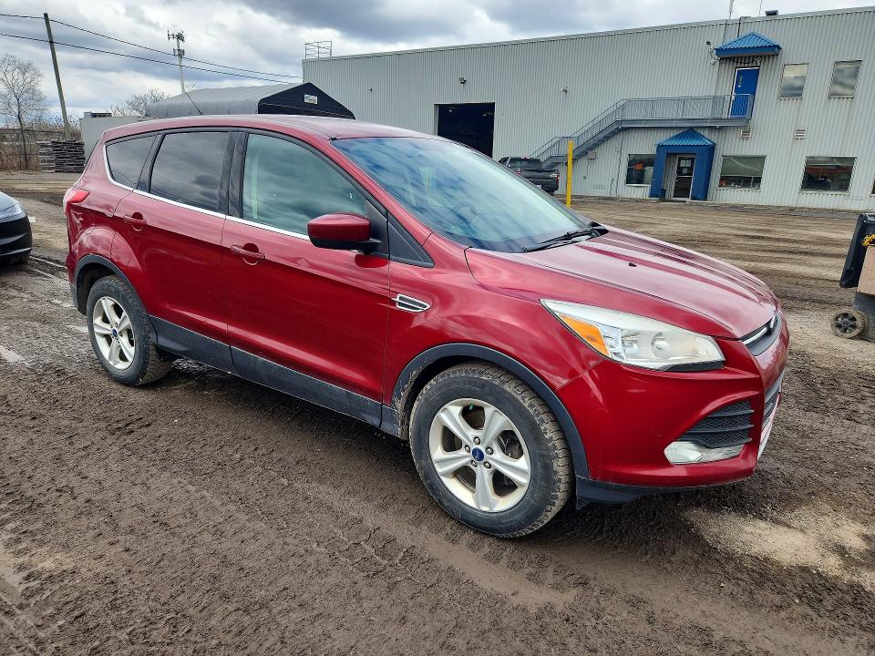 52752646 :رقم المزاد ، 1FMCU9GX0DUC57565 vin ، 2013 Ford Escape مزاد بيع