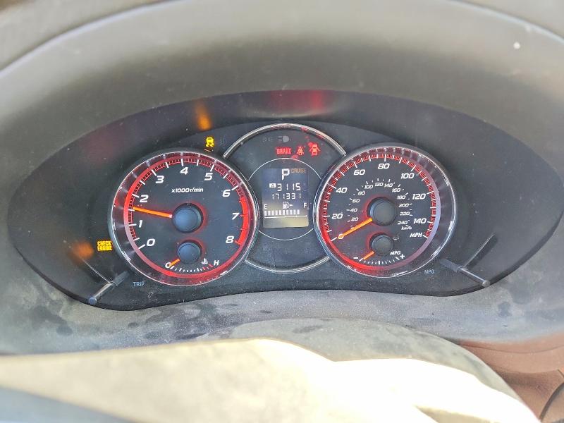 52080746 :رقم المزاد ، JF2SHAGC3BH704335 vin ، 2011 Subaru Forester مزاد بيع