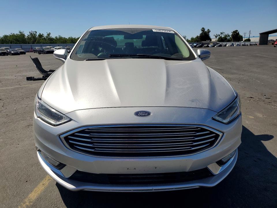 2017 Ford Fusion მანქანა იყიდება აუქციონზე, vin: 3FA6P0PU9HR277570, აუქციონის ნომერი: 53079556