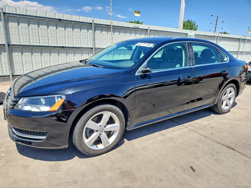 Продажа на аукционе авто 2012 Volkswagen Passat, vin: 1VWBH7A32CC092182, номер лота: 53771116