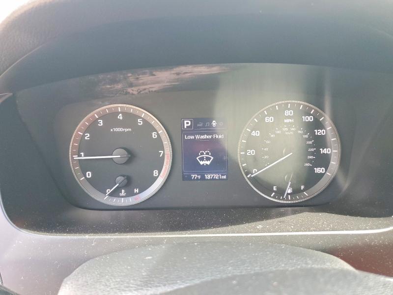 Продажа на аукционе авто 2017 Hyundai Sonata, vin: 5NPE34AFXHH467092, номер лота: 53389776