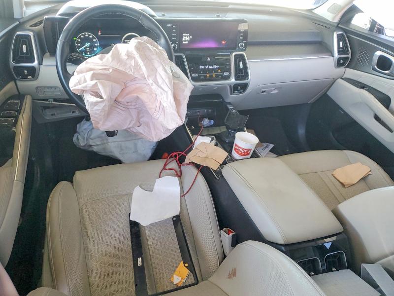 54270686 :رقم المزاد ، KNDRKDLG8P5145253 vin ، 2023 Kia Sorento مزاد بيع