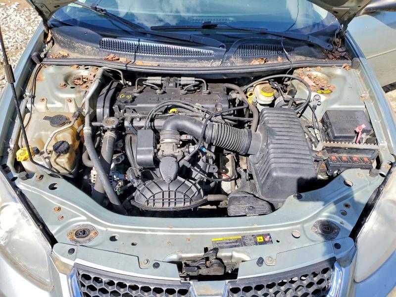 2006 Dodge Stratus მანქანა იყიდება აუქციონზე, vin: 1B3EL46XX6N193201, აუქციონის ნომერი: 53492626