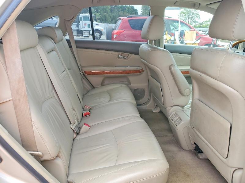 Aukcja sprzedaży 2006 Lexus Rx, vin: JTJGA31U360061573, numer aukcji: 52562376