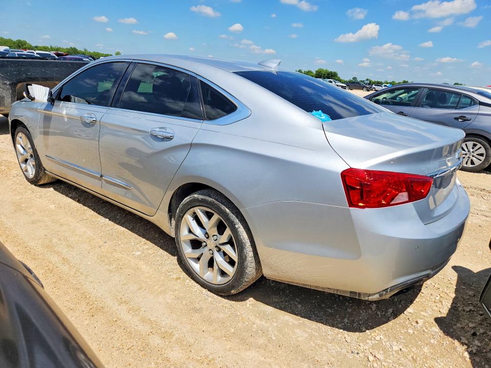 Aukcja sprzedaży 2016 Chevrolet Impala, vin: 2G1145S31G9126485, numer aukcji: 52876006