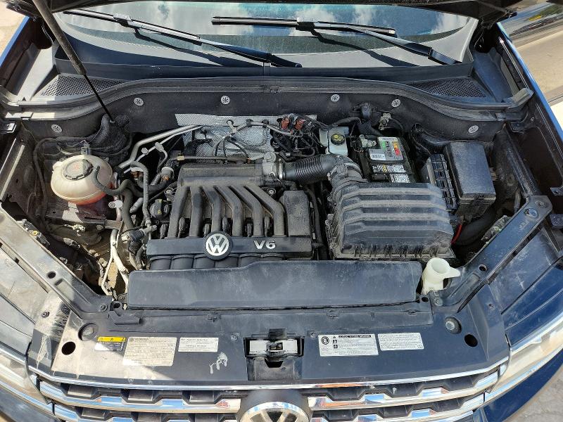 2019 Volkswagen Atlas მანქანა იყიდება აუქციონზე, vin: 1V2GR2CA3KC554900, აუქციონის ნომერი: 53449756