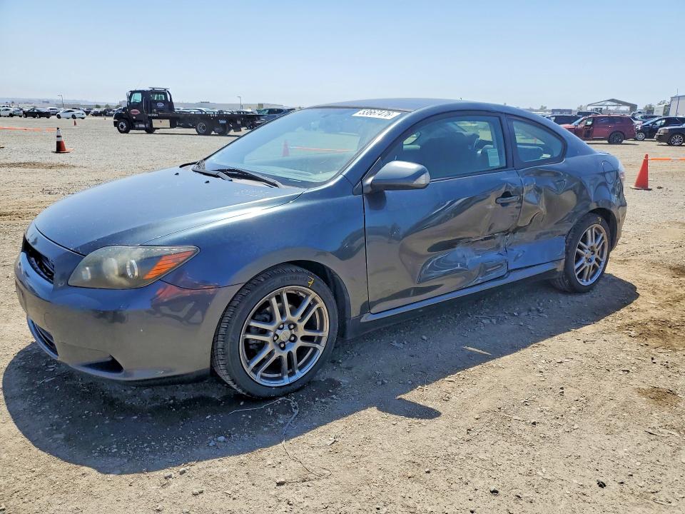 Aukcja sprzedaży 2010 Scion Tc, vin: JTKDE3B73A0311074, numer aukcji: 53667476