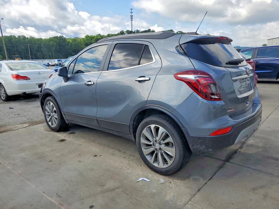54460946 :رقم المزاد ، KL4CJASB5KB947633 vin ، 2019 Buick Encore مزاد بيع