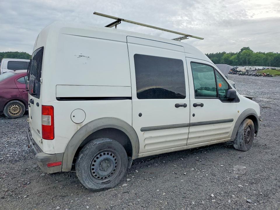 2012 Ford Transit Connect მანქანა იყიდება აუქციონზე, vin: NM0LS6ANXCT106945, აუქციონის ნომერი: 54818296