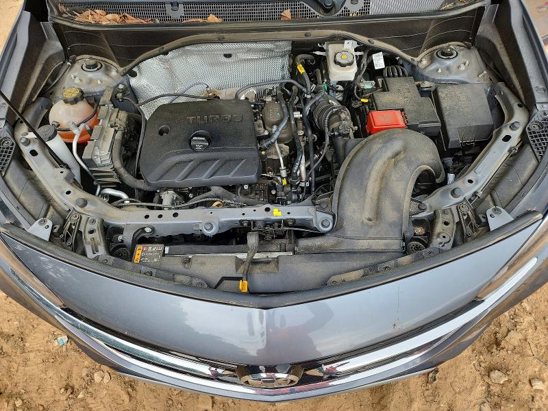 Aukcja sprzedaży 2021 Buick Encore Gx, vin: KL4MMFSL8MB059687, numer aukcji: 54622076