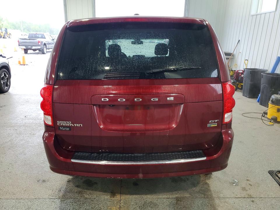2019 Dodge Grand Caravan მანქანა იყიდება აუქციონზე, vin: 2C4RDGEG1KR606250, აუქციონის ნომერი: 54180876
