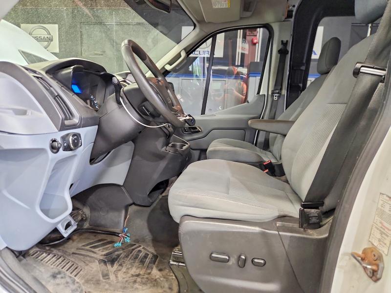 2015 Ford Transit მანქანა იყიდება აუქციონზე, vin: 1FDYR2CV4FKA50579, აუქციონის ნომერი: 54391596