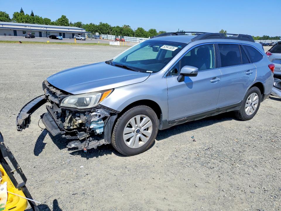 52941526 :رقم المزاد ، 4S4BSBFC7F3259359 vin ، 2015 Subaru Outback مزاد بيع