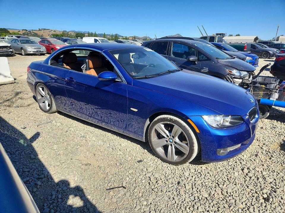 Aukcja sprzedaży 2008 Bmw 335, vin: WBAWL73548PX43715, numer aukcji: 53278496
