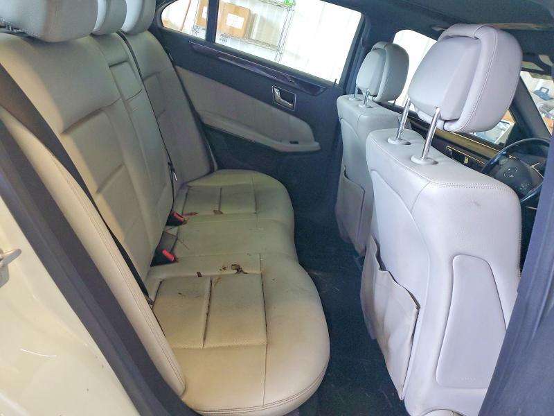 54611536 :رقم المزاد ، WDDHF8HB8AA176740 vin ، 2010 Mercedes-benz E مزاد بيع