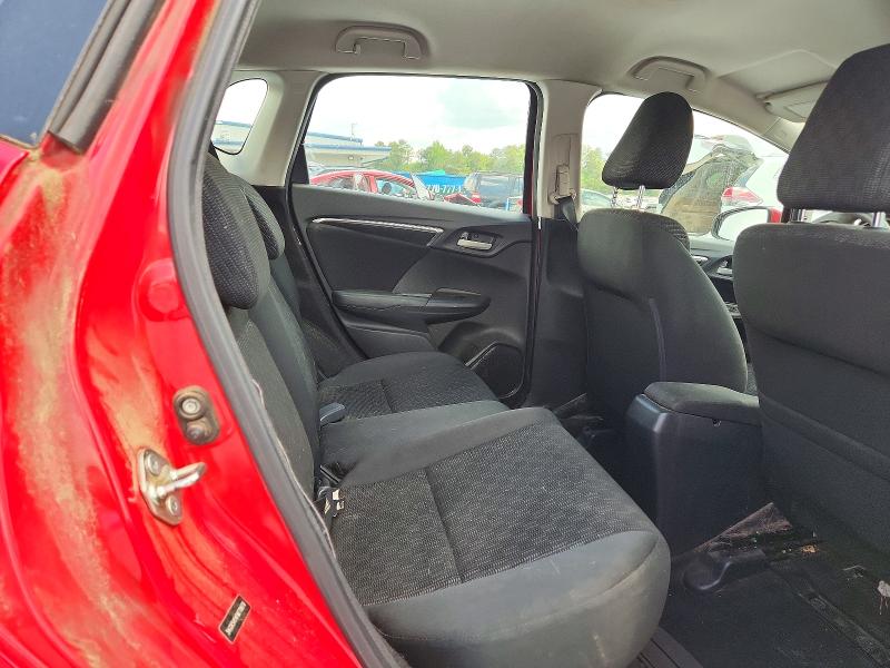 2015 Honda Fit მანქანა იყიდება აუქციონზე, vin: 3HGGK5H54FM778878, აუქციონის ნომერი: 54169506