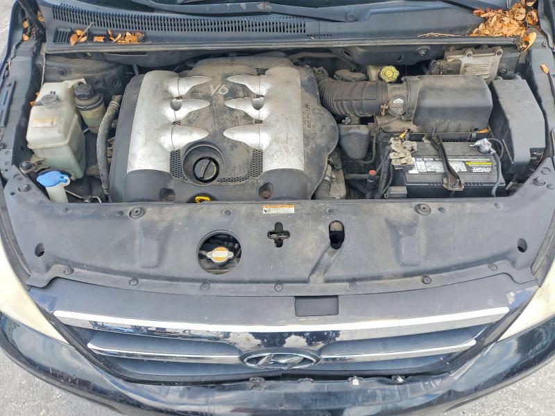 Продажа на аукционе авто 2007 Hyundai Entourage, vin: KNDMC233X76037641, номер лота: 54820916