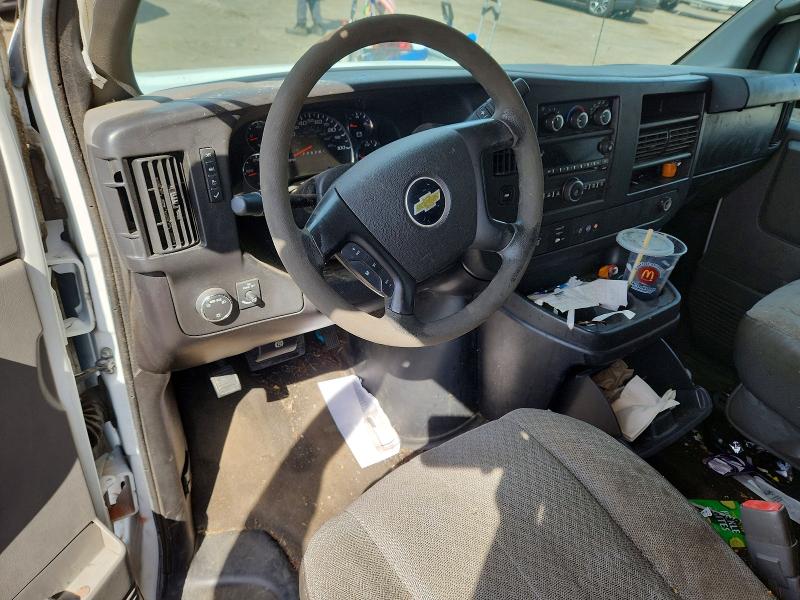 Продаж на аукціоні авто 2013 Chevrolet Express, vin: 1GAZG1FG4D1118476, номер лоту: 52343106