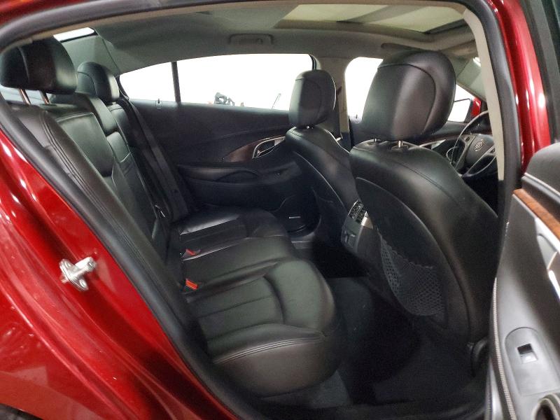 53967606 :رقم المزاد ، 1G4GE5EDXBF243495 vin ، 2011 Buick Lacrosse مزاد بيع