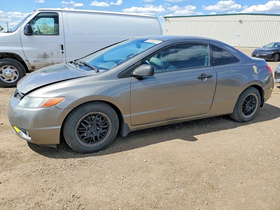 52934676 :رقم المزاد ، 2HGFG12358H013676 vin ، 2008 Honda Civic مزاد بيع