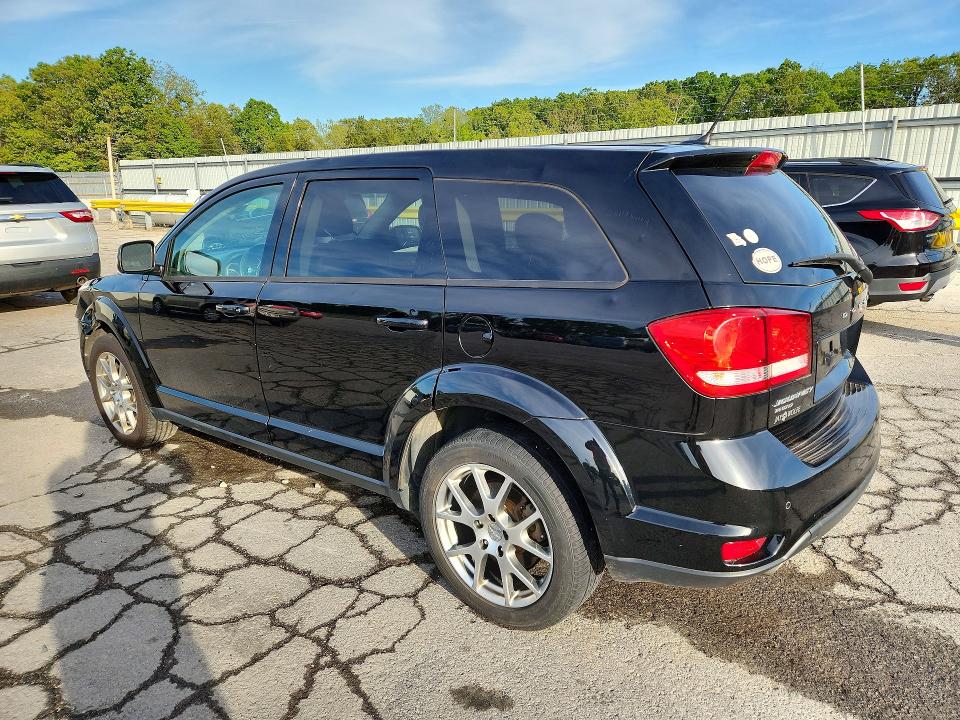 52232926 :رقم المزاد ، 3C4PDDEG9HT595784 vin ، 2017 Dodge Journey مزاد بيع