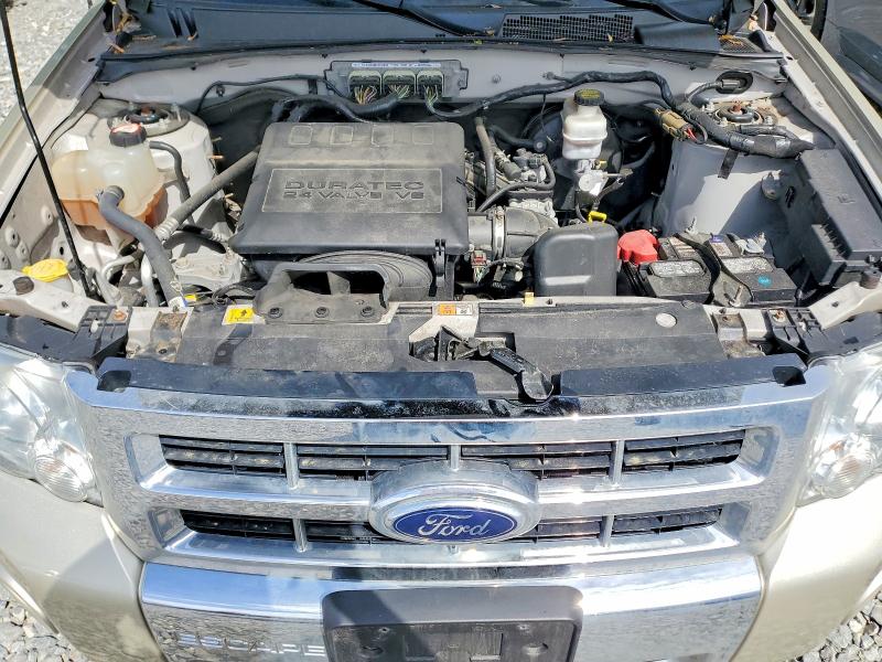 Продажа на аукционе авто 2011 Ford Escape, vin: 1FMCU9EGXBKB17180, номер лота: 54237326