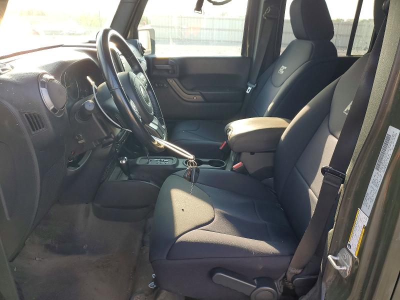 Продажа на аукционе авто 2016 Jeep Wrangler Unlimited, vin: 1C4BJWDG1GL148196, номер лота: 52744336