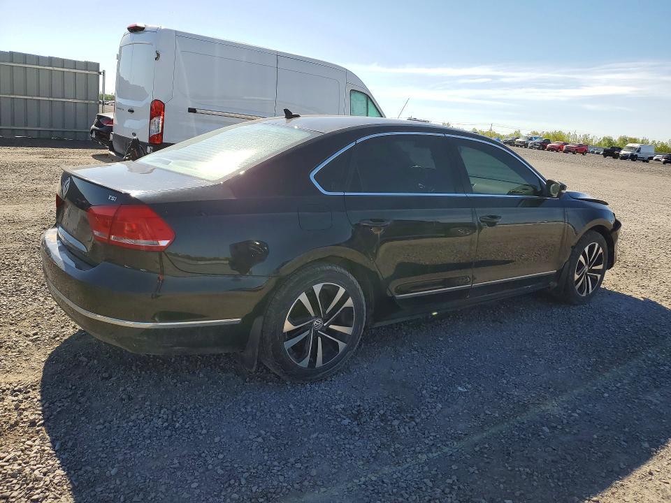 Aukcja sprzedaży 2015 Volkswagen Passat, vin: 1VWCS7A35FC077279, numer aukcji: 51104776