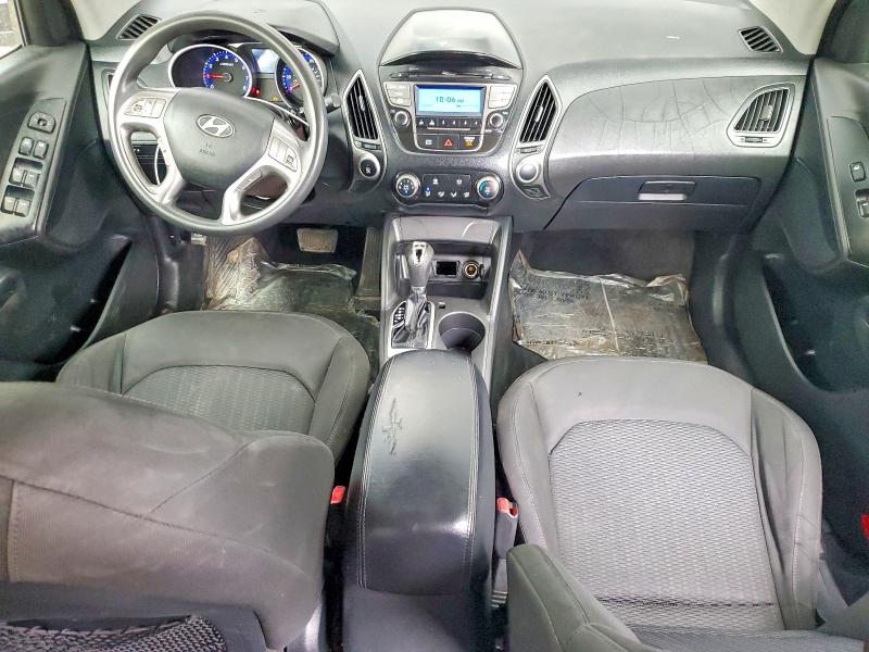2015 Hyundai Tucson მანქანა იყიდება აუქციონზე, vin: KM8JT3AF0FU049941, აუქციონის ნომერი: 53808676