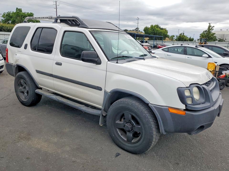 52405556 :رقم المزاد ، 5N1ED28Y04C632514 vin ، 2004 Nissan Xterra مزاد بيع