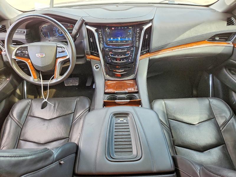 Продаж на аукціоні авто 2018 Cadillac Escalade, vin: 1GYS3CKJ7JR370117, номер лоту: 52499666