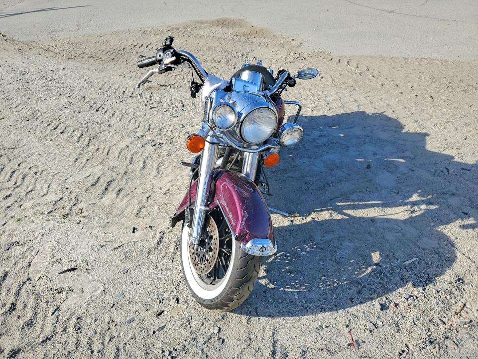 54794406 :رقم المزاد ، 1HD1FDL17TY620427 vin ، 1996 Harley Davidson Flhr مزاد بيع