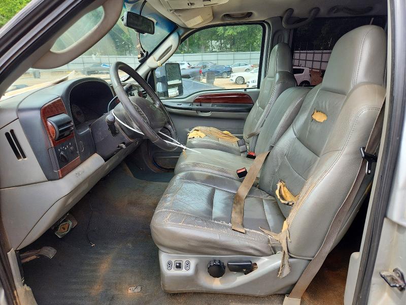 Продаж на аукціоні авто 2006 Ford F250, vin: 1FTSW20P76EB22267, номер лоту: 50598356