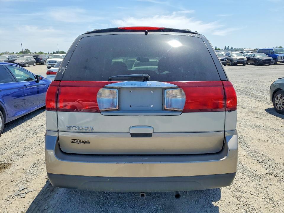 Продаж на аукціоні авто 2005 Buick Rendezvous, vin: 3G5DA03E35S531187, номер лоту: 54080446