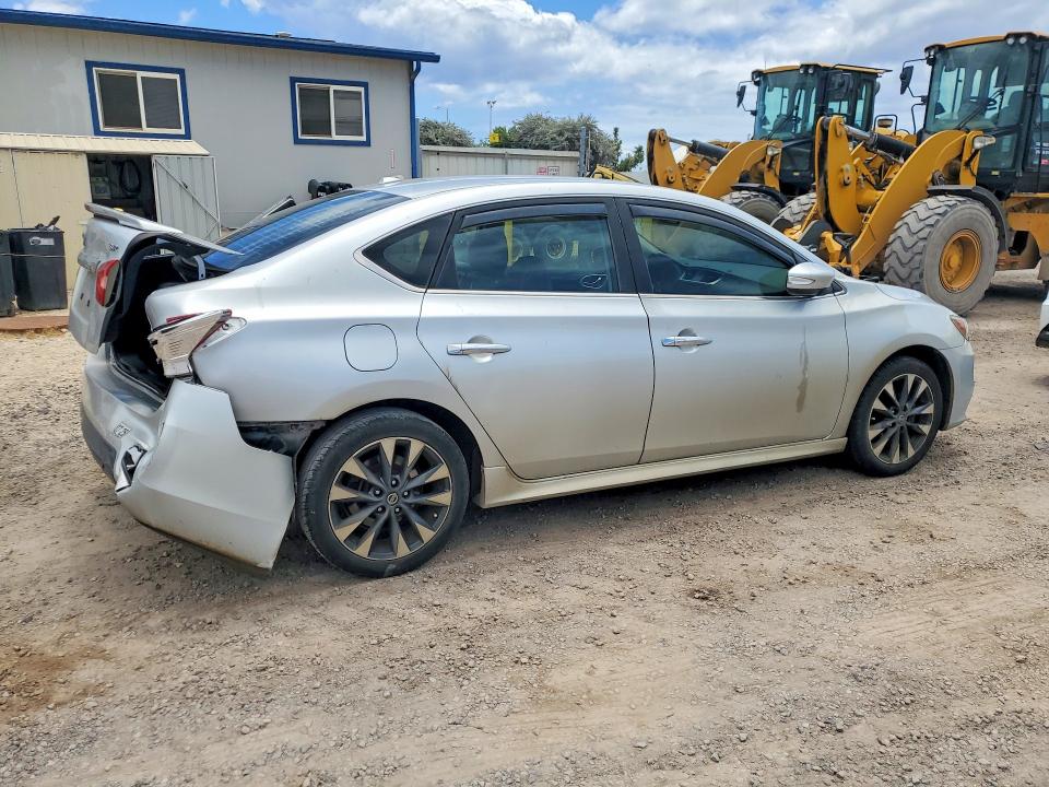 Продажа на аукционе авто 2016 Nissan Sentra, vin: 3N1AB7AP2GY267470, номер лота: 54680046