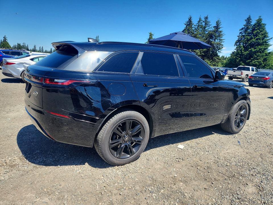 Aukcja sprzedaży 2018 Land Rover Range Rover Velar, vin: SALYL2RX9JA774693, numer aukcji: 55059926
