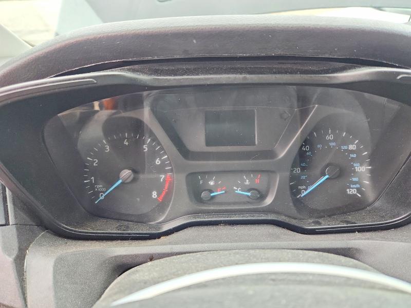 48338676 :رقم المزاد ، 1FTYR2CM1JKB37652 vin ، 2018 Ford Transit مزاد بيع