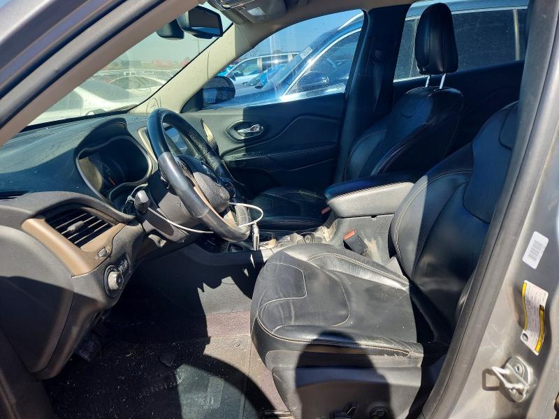Aukcja sprzedaży 2016 Jeep Cherokee, vin: 1C4PJLDB0GW221808, numer aukcji: 53416846