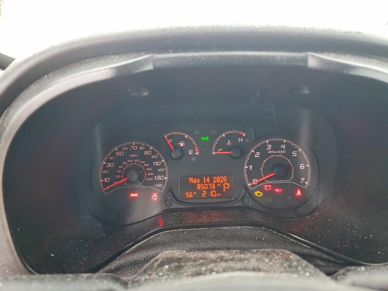 Продажа на аукционе авто 2017 Ram Promaster City, vin: ZFBERFAB0H6D46725, номер лота: 53368326