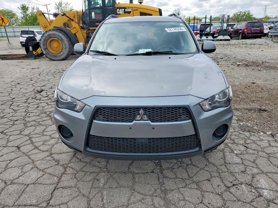 52748356 :رقم المزاد ، JA4AS2AW8DU004576 vin ، 2013 Mitsubishi Outlander مزاد بيع
