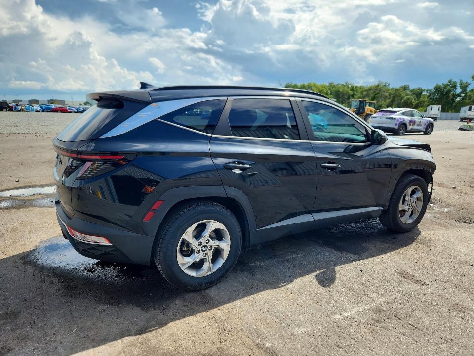 Продажа на аукционе авто 2022 Hyundai Tucson, vin: KM8JB3AE8NU075888, номер лота: 55431756