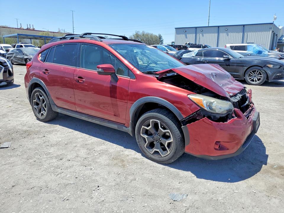 Aukcja sprzedaży 2015 Subaru Xv Crosstrek, vin: JF2GPASC5F8275446, numer aukcji: 53668736